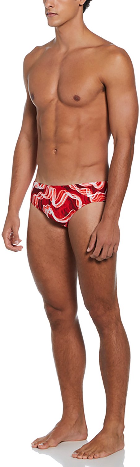 Nike Men's Lightning Swim Briefs - view number 4