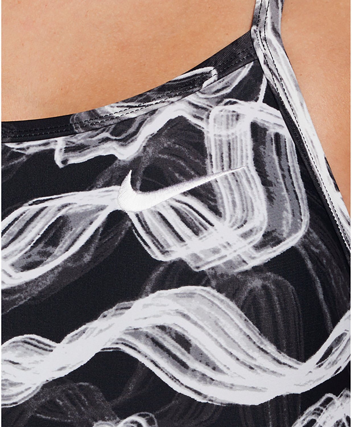 Nike Women's Lightning Racerback Swimsuit - view number 3