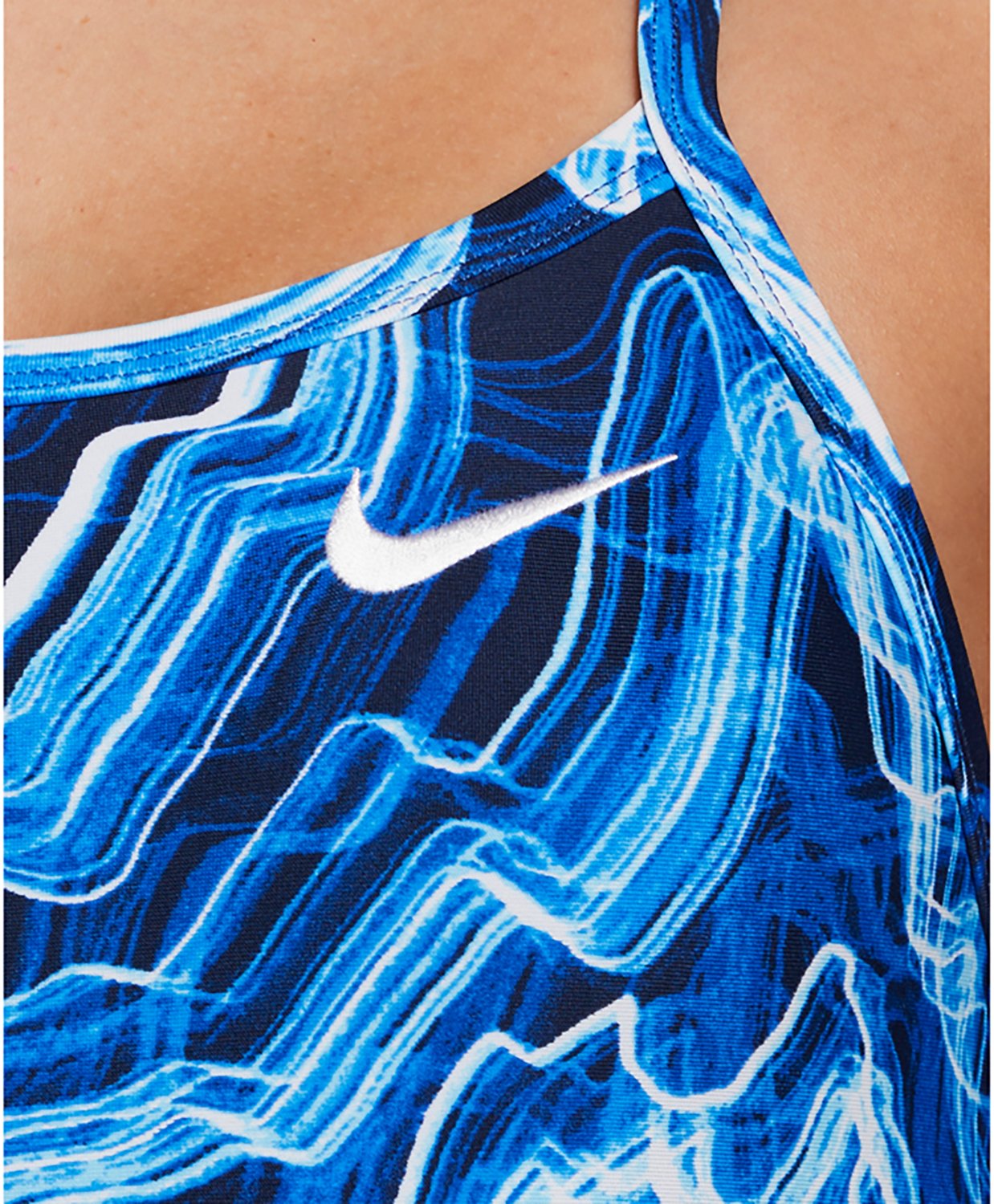 Nike Women's Lightning Racerback Swimsuit - view number 3