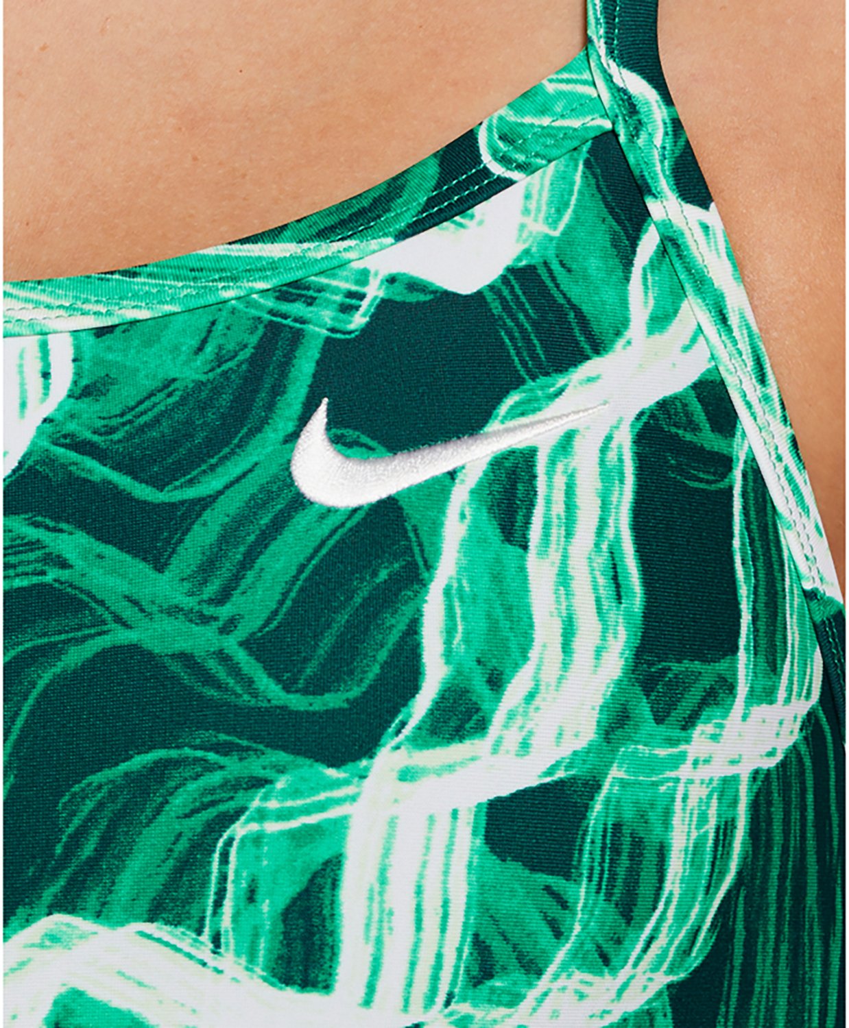 Nike Women's Lightning Racerback Swimsuit - view number 3