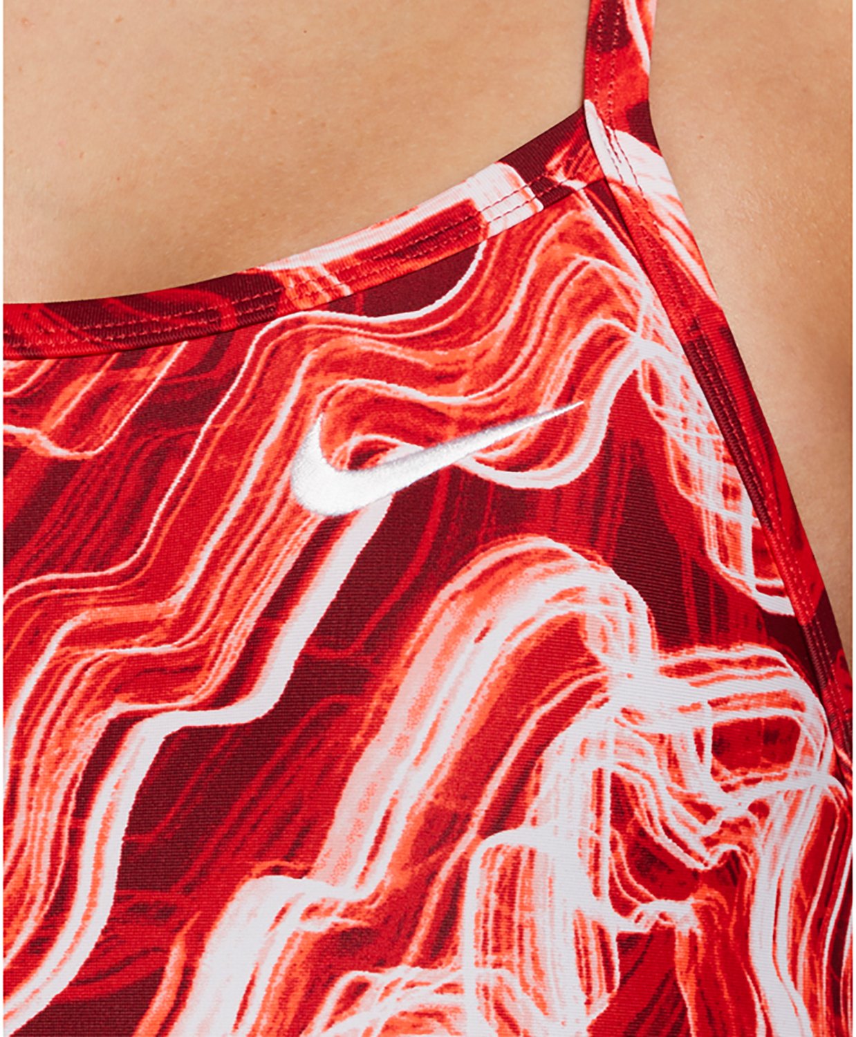 Nike Women's Lightning Racerback Swimsuit - view number 3