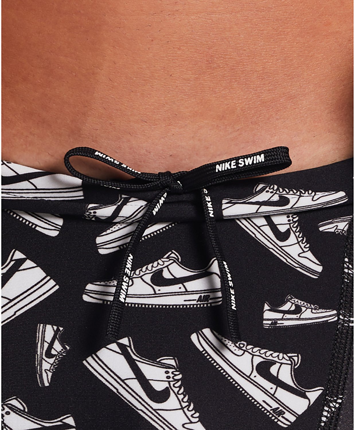 Nike Men's Hydrastrong Multiprint Jammer - view number 3