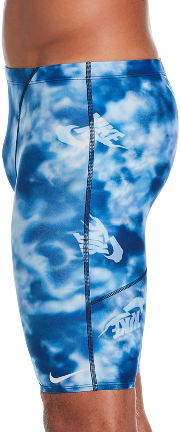Nike Men's Hydrastrong Multiprint Jammer - view number 5