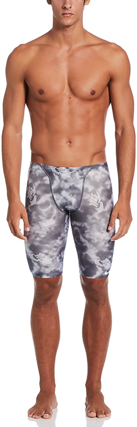 Nike Men's Hydrastrong Multiprint Jammer - view number 4