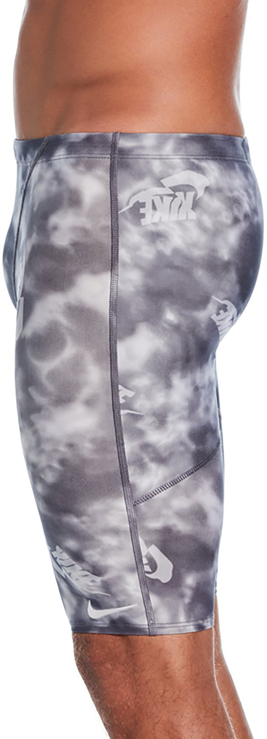 Nike Men's Hydrastrong Multiprint Jammer - view number 5