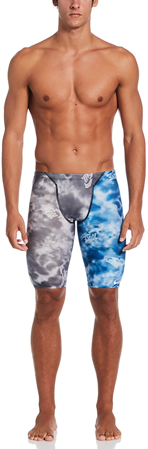 Nike Men's Hydrastrong Multiprint Jammer - view number 4