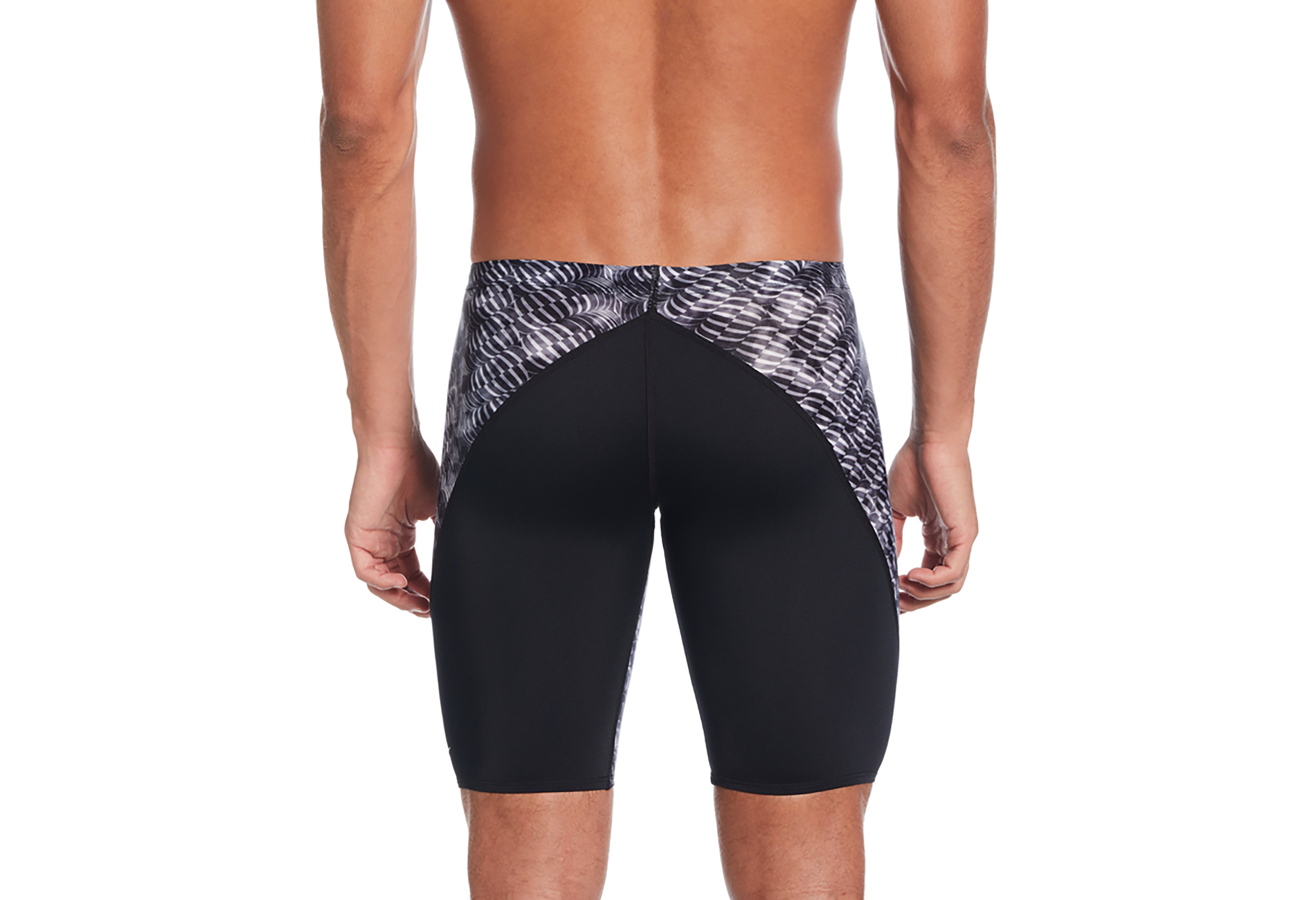 Nike Men's Hydrastrong Pool Lanes Jammers