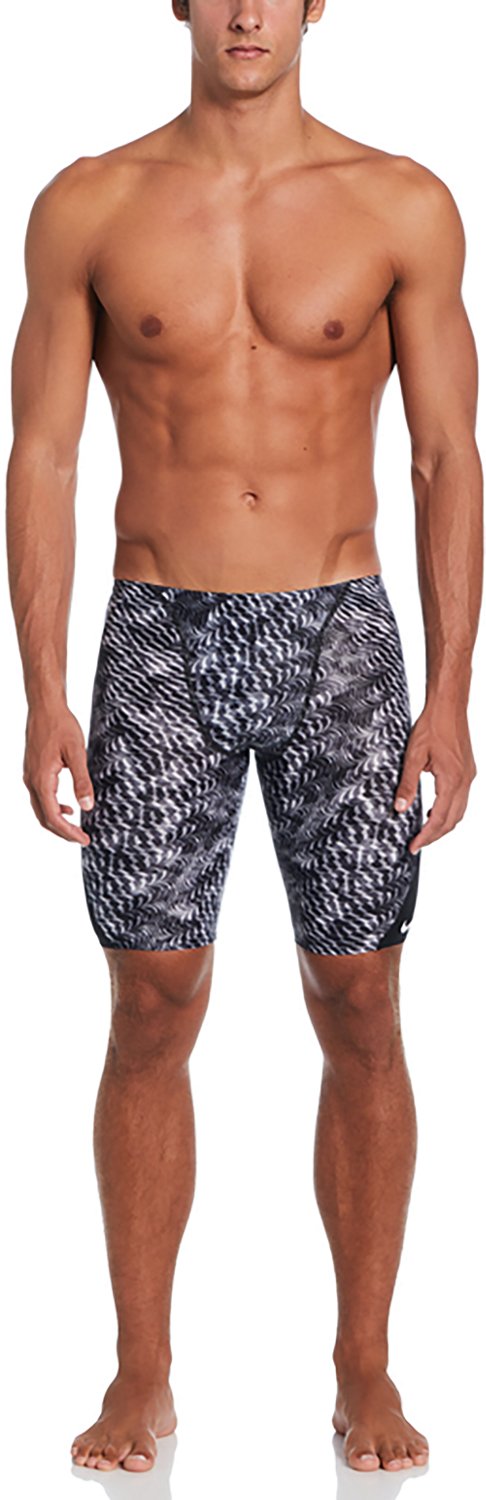 Nike Men's Hydrastrong Pool Lanes Jammers - view number 4