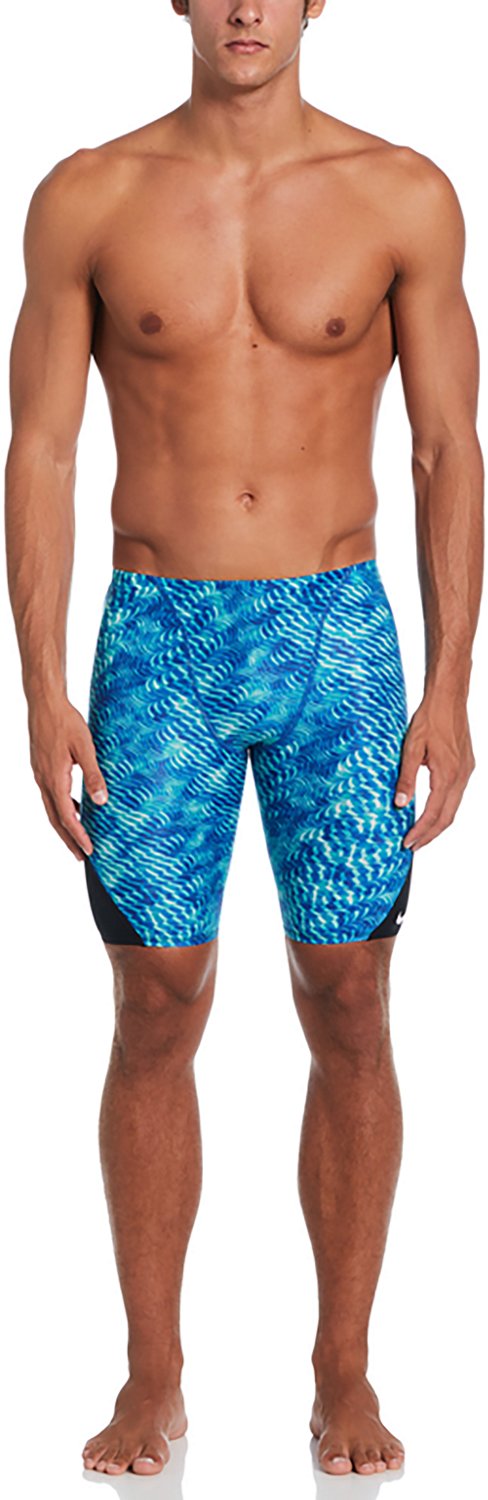 Nike Men's Hydrastrong Pool Lanes Jammers - view number 4
