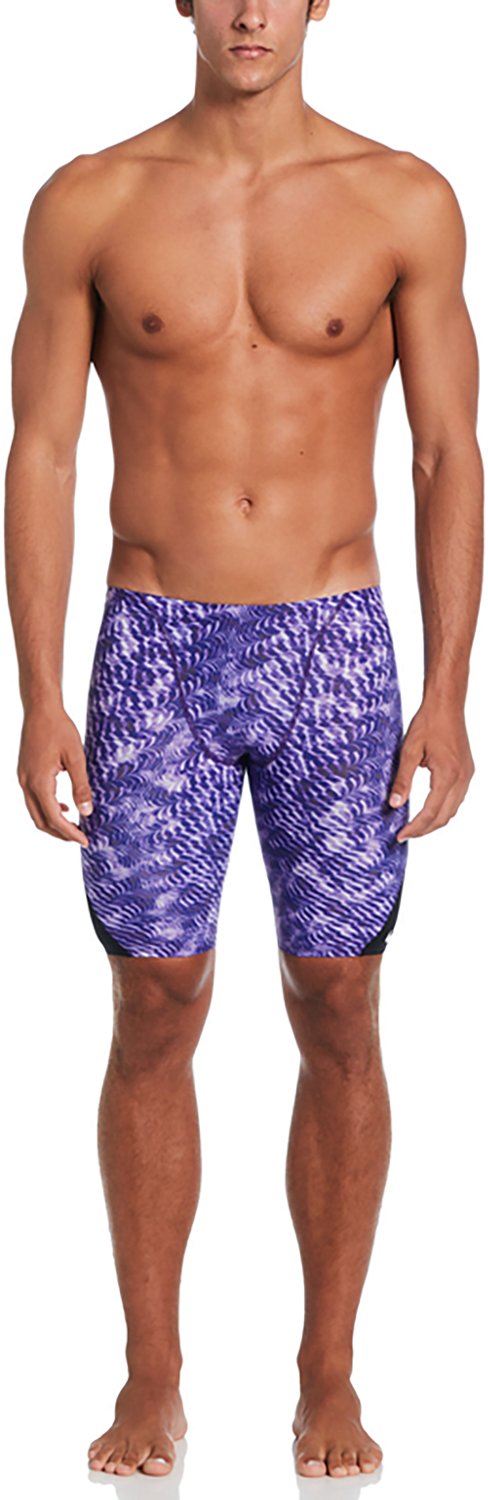 Nike Men's Hydrastrong Pool Lanes Jammers - view number 4