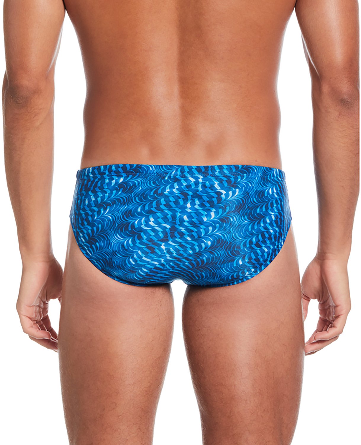 Nike Men's Hydrastrong Pool Lanes Swim Briefs - view number 2