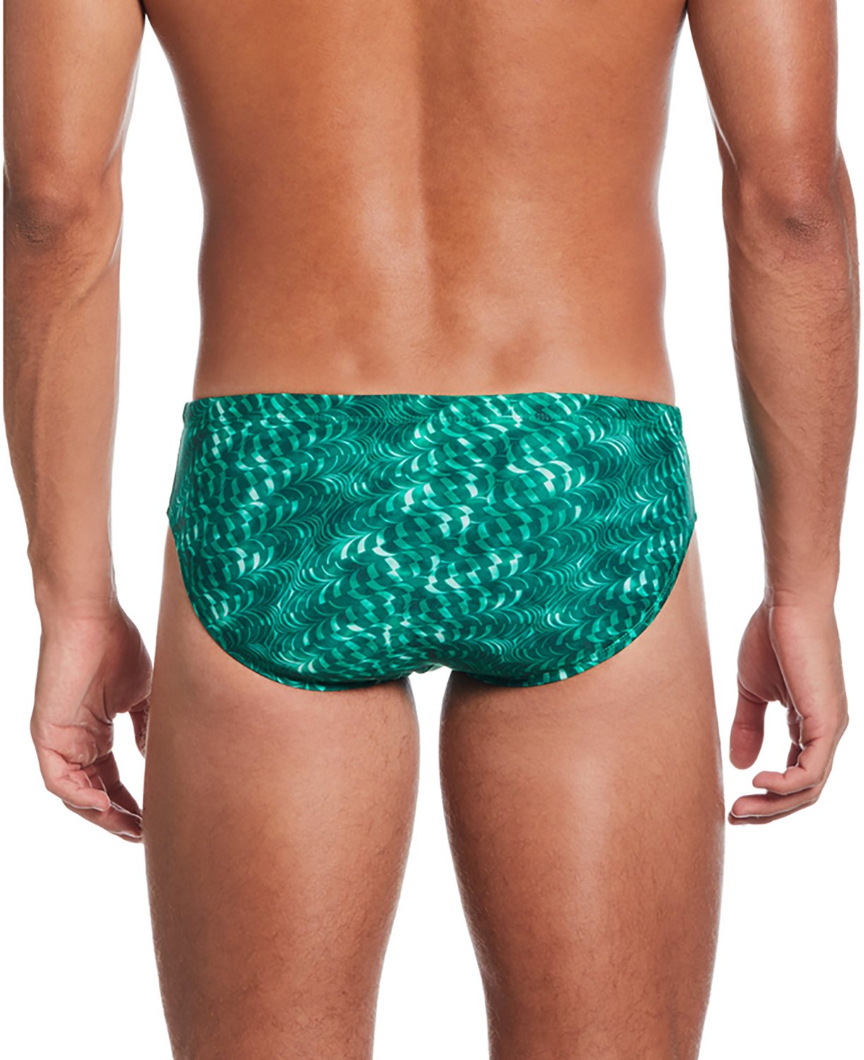 Nike Men's Hydrastrong Pool Lanes Swim Briefs - view number 2
