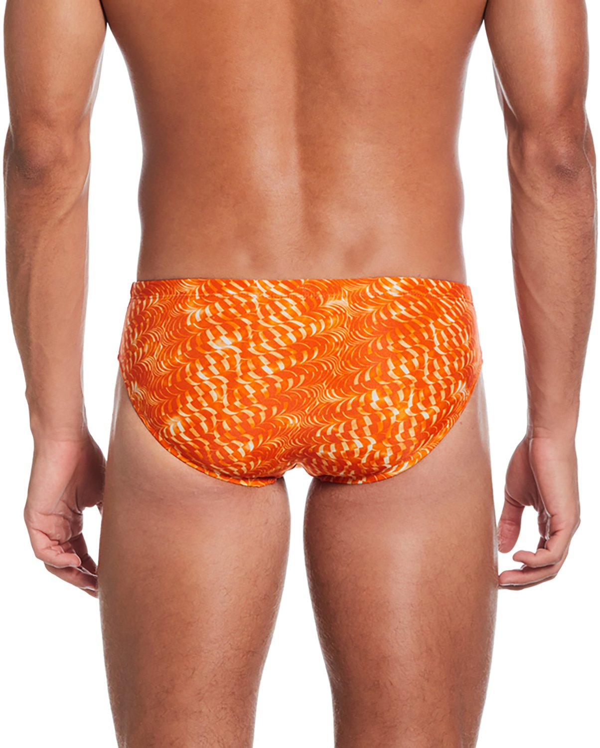 Nike Men's Hydrastrong Pool Lanes Swim Briefs - view number 2