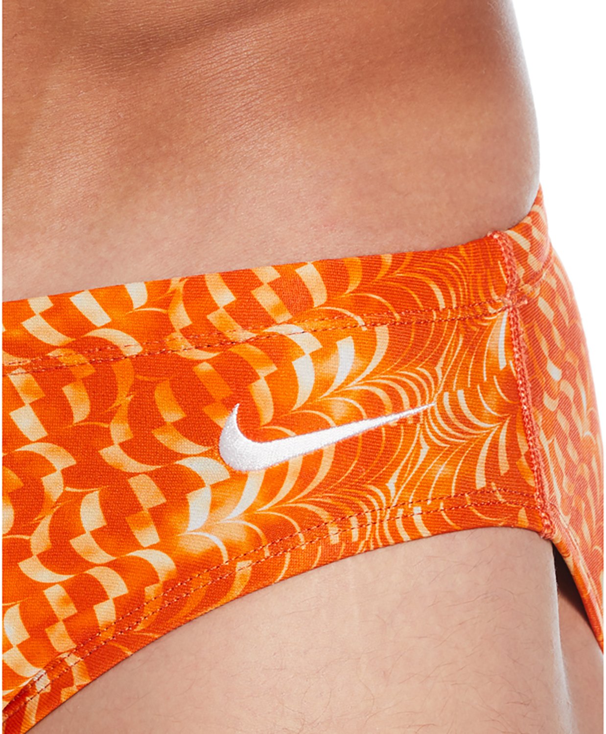 Nike Men's Hydrastrong Pool Lanes Swim Briefs - view number 5
