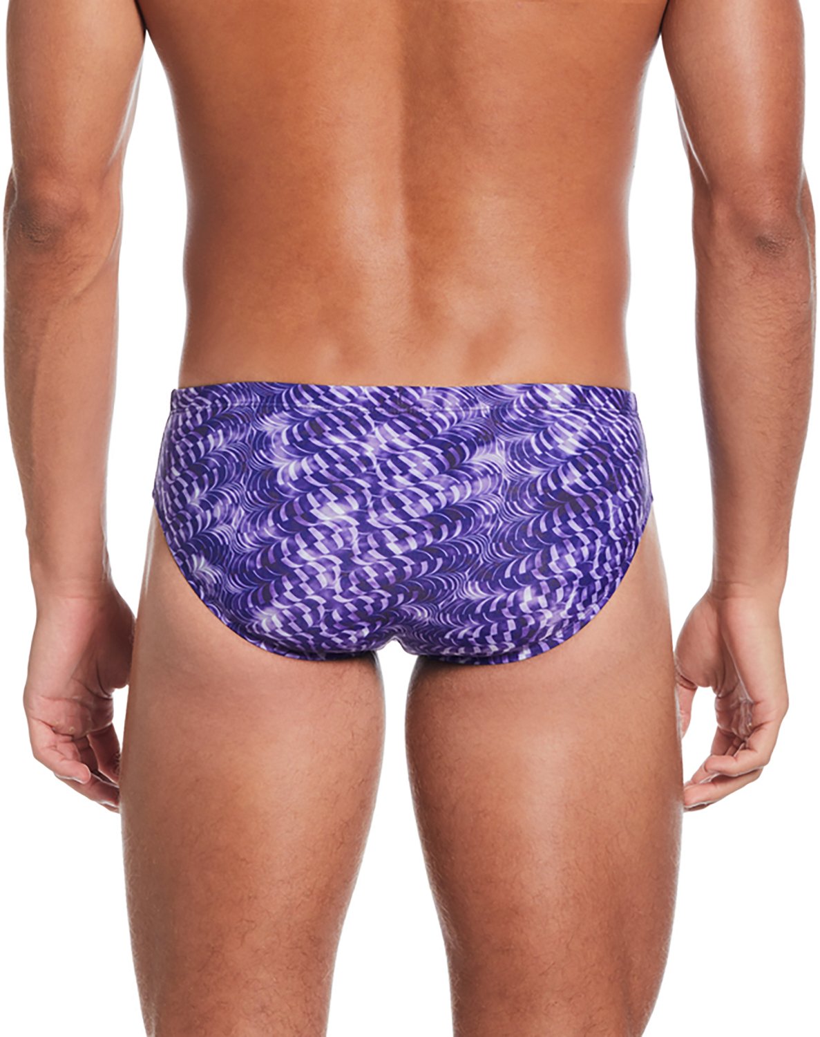 Nike Men's Hydrastrong Pool Lanes Swim Briefs - view number 2