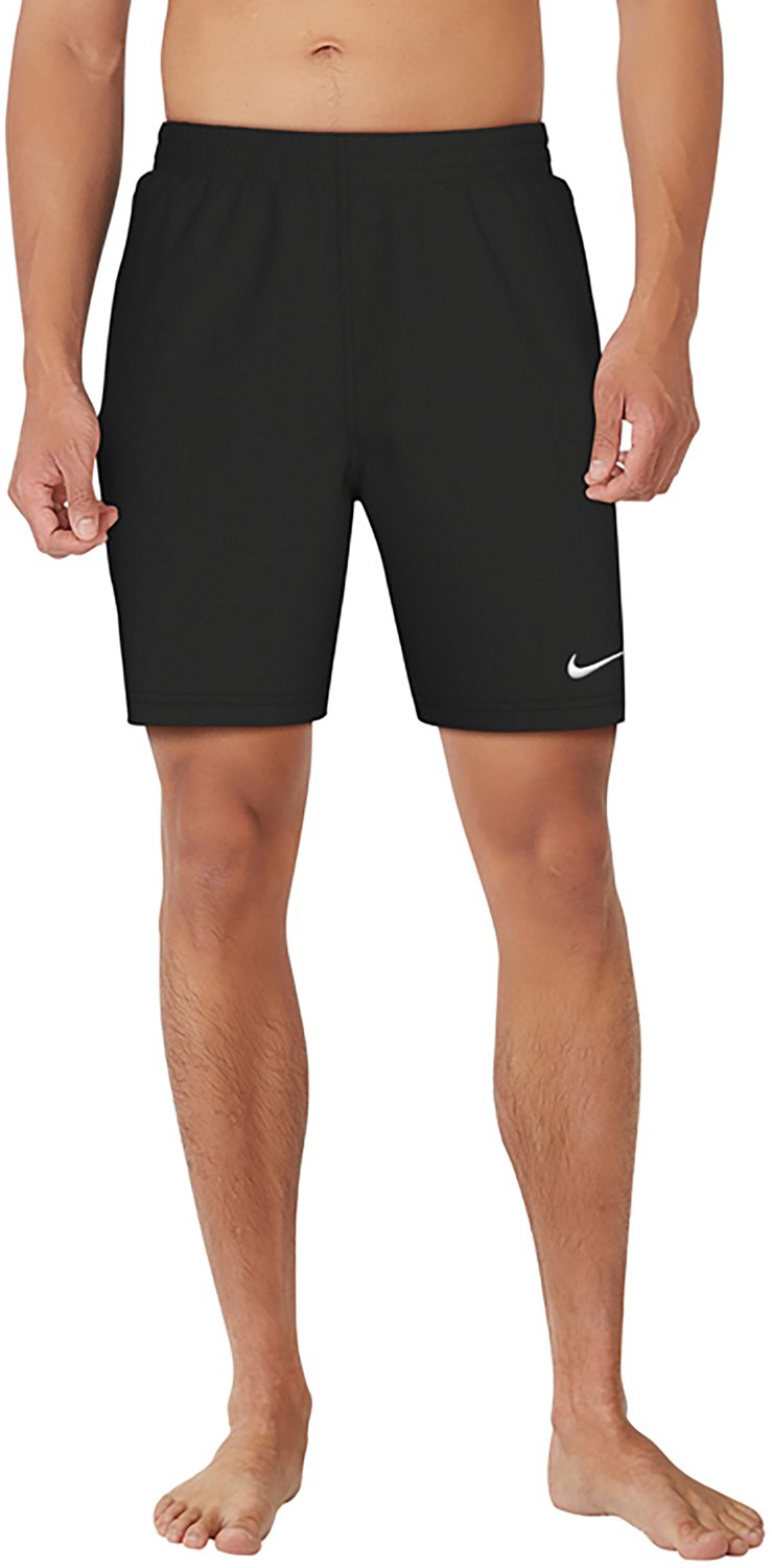 Nike Men's Solid Essential Volley Shorts 7 in