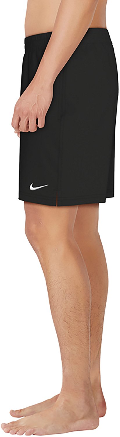 Nike Men's Solid Essential Volley Shorts 7 in - view number 4