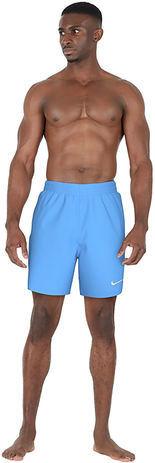 Nike Men's Solid Essential Volley Shorts 7 in - view number 3