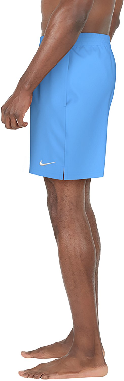 Nike Men's Solid Essential Volley Shorts 7 in - view number 4