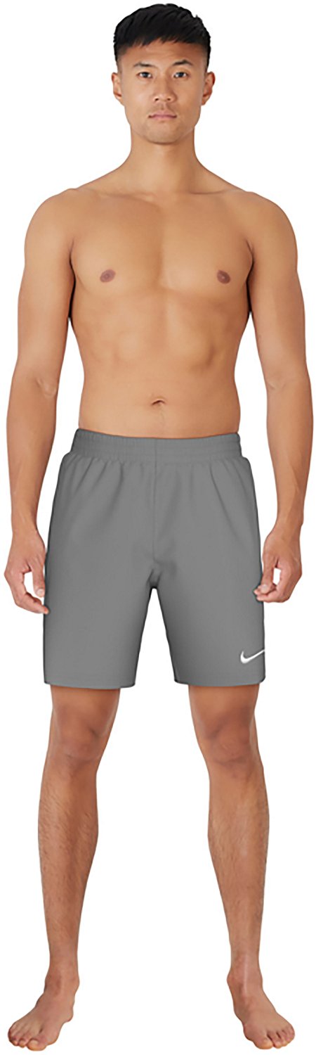 Nike Men's Solid Essential Volley Shorts 7 in - view number 3