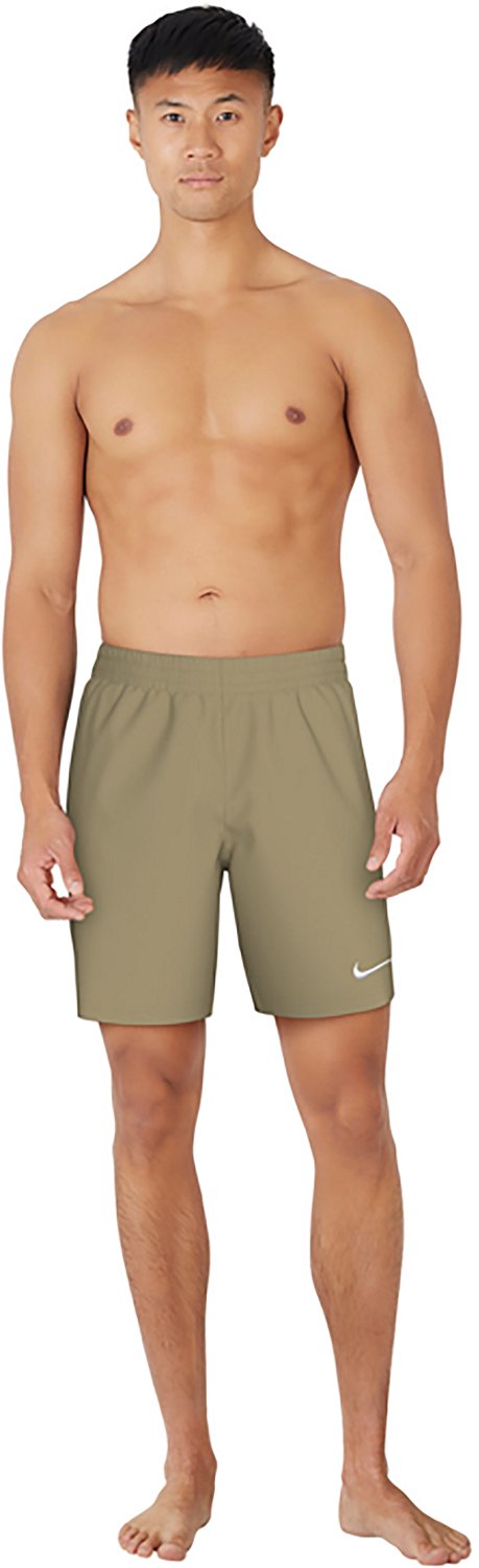 Nike Men's Solid Essential Volley Shorts 7 in - view number 3
