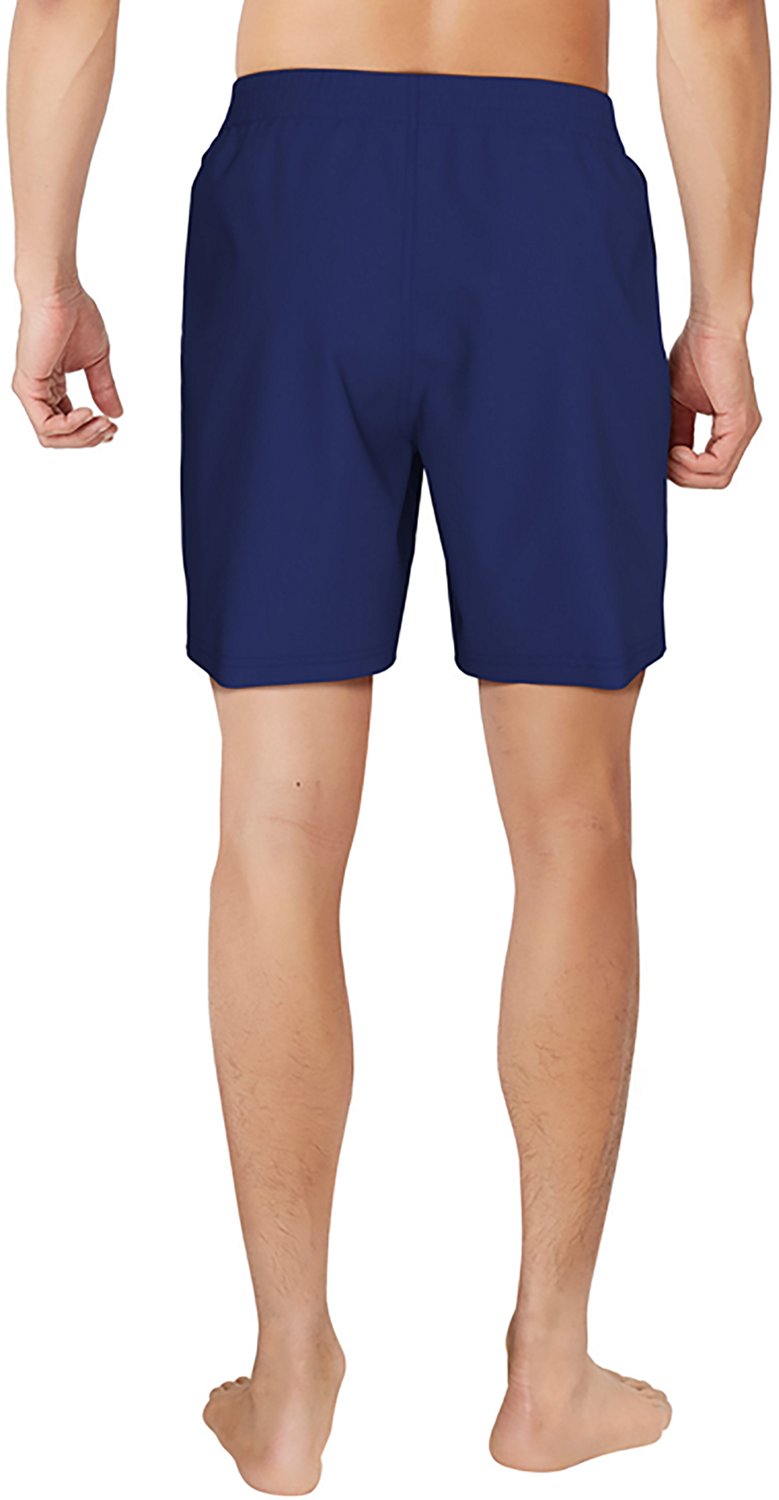 Nike Men's Solid Essential Volley Shorts 7 in - view number 2