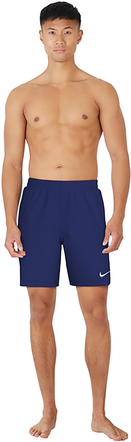 Nike Men's Solid Essential Volley Shorts 7 in - view number 3