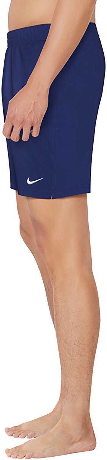 Nike Men's Solid Essential Volley Shorts 7 in - view number 4