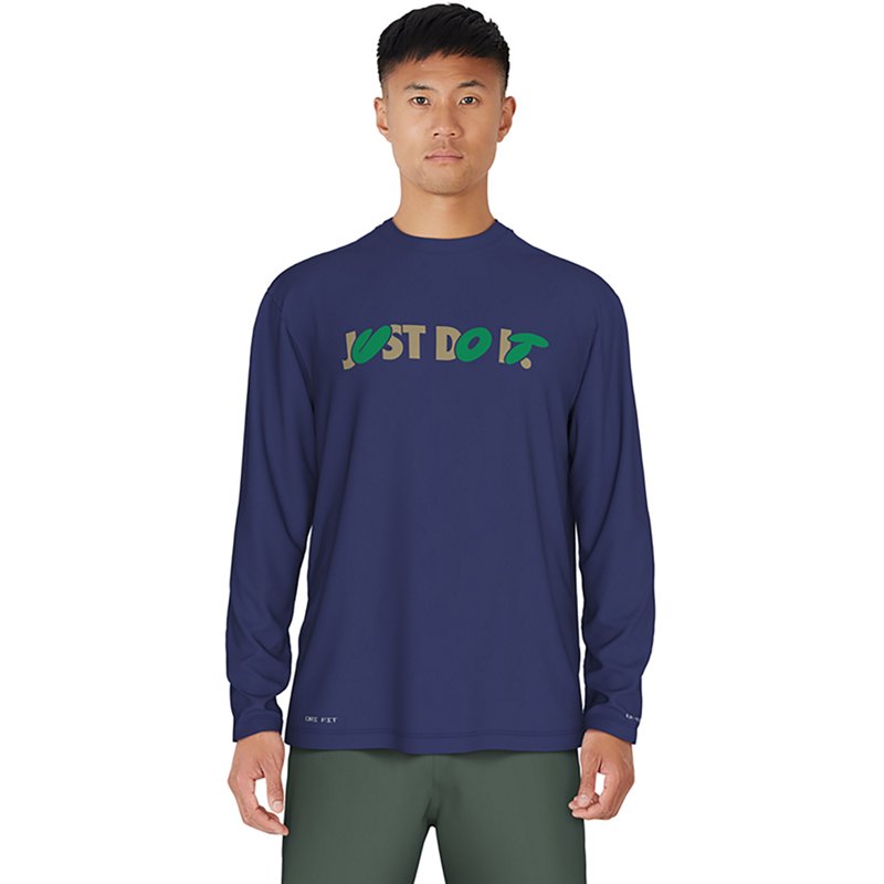 Nike Men's Jdi Bubb… - image