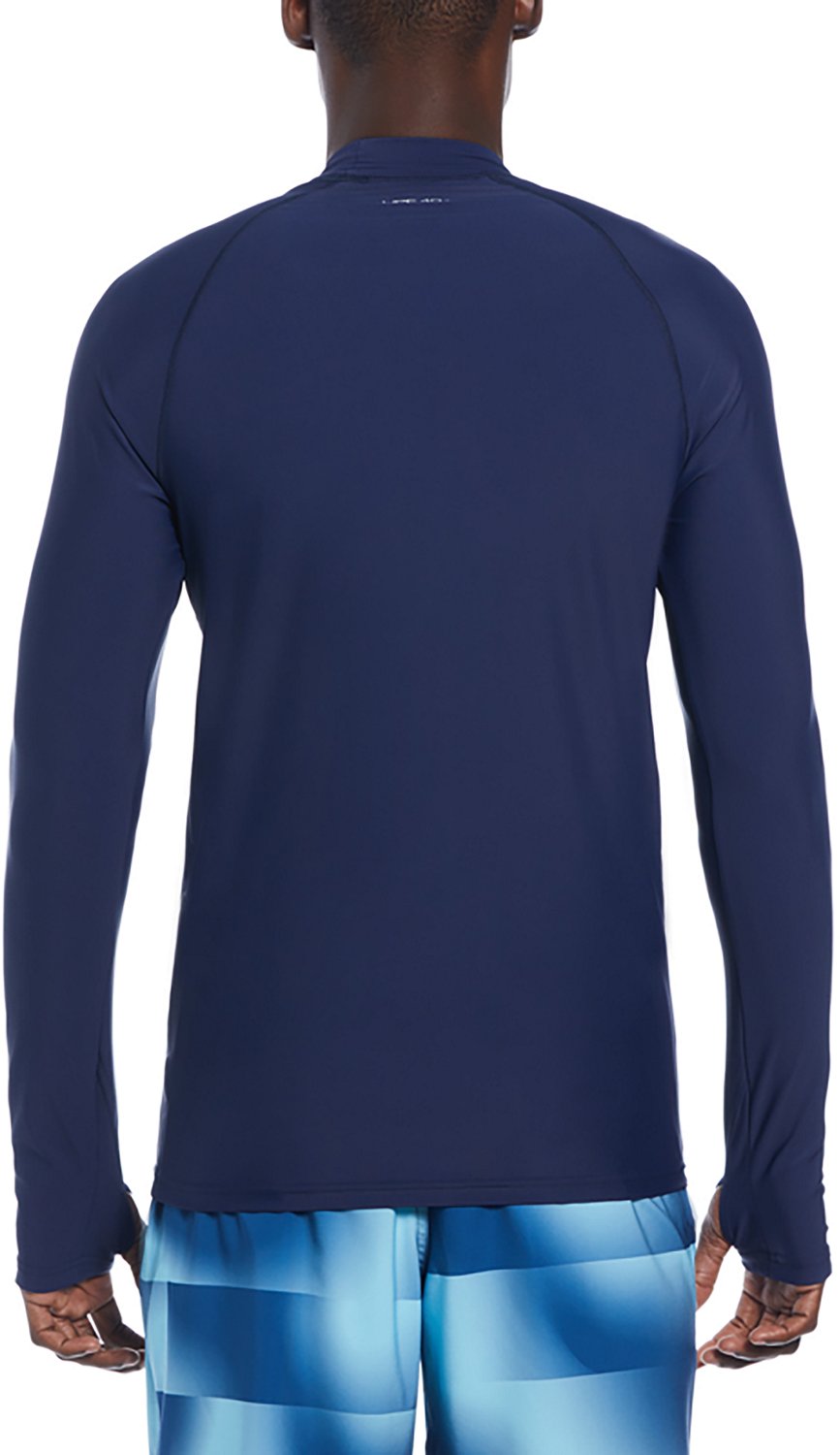 ☆NIKE☆Long-Sleeve Hydroguard Swim Shirt Nike Essential Women's Long-Sleeve Hydroguard Swim Shirt