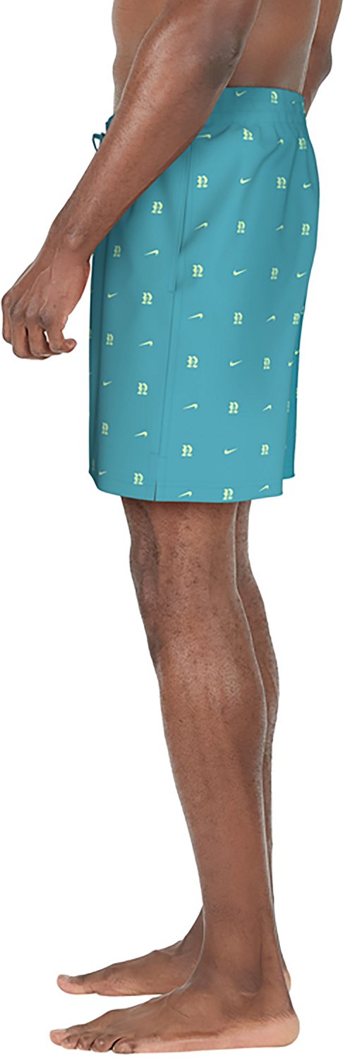 Nike Men's Luxe Letter Volley Shorts 7 in | Academy