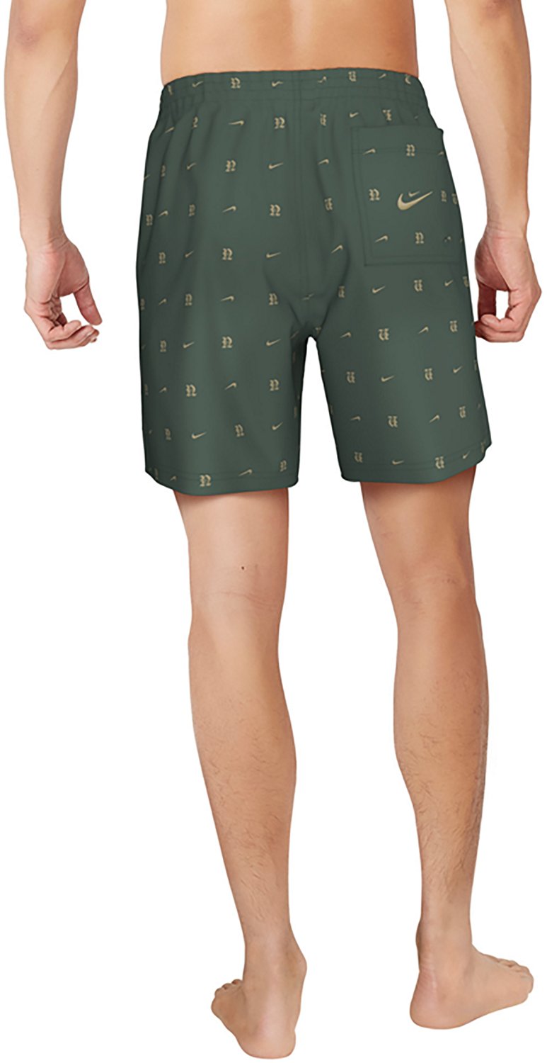 Nike Men's Luxe Letter Volley Shorts 7 in - view number 2