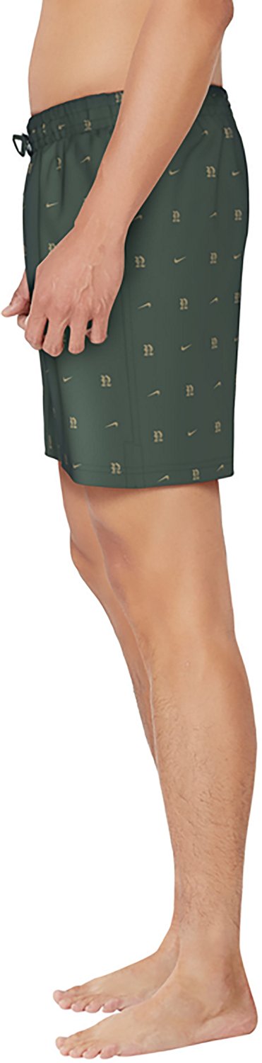 Nike Men's Luxe Letter Volley Shorts 7 in - view number 4