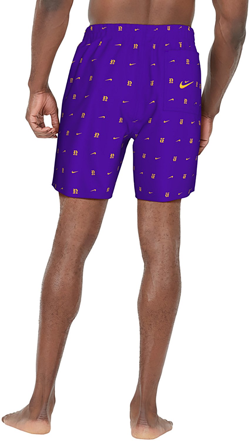 Nike Men's Luxe Letter Volley Shorts 7 in - view number 2