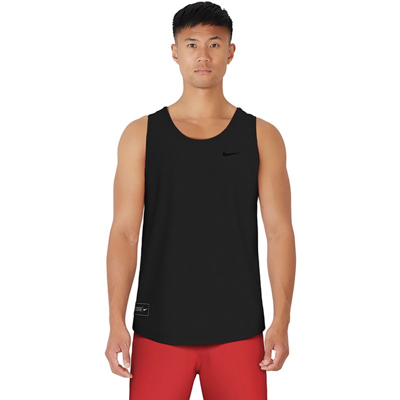 Nike Men's Mesh Tan… - image
