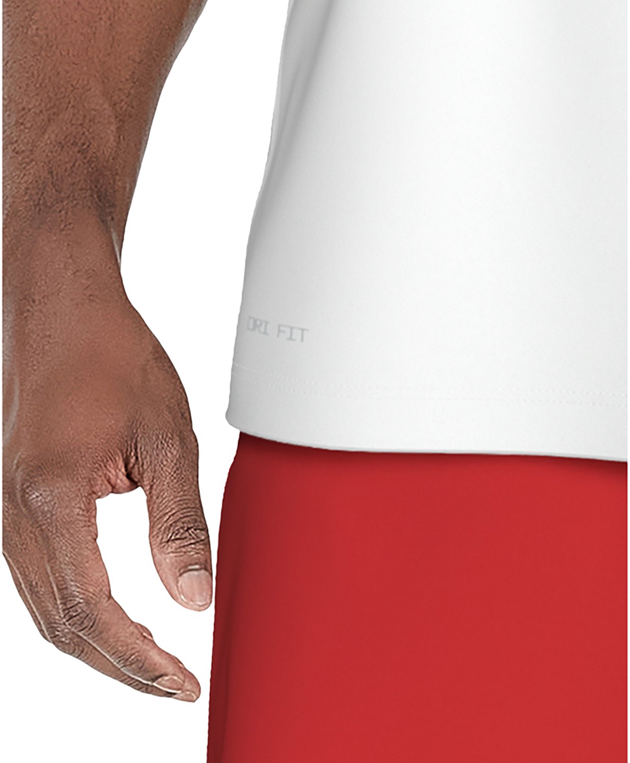 Nike Men's Sail Boat Hydroguard Short Sleeve Swim Shirt - view number 6