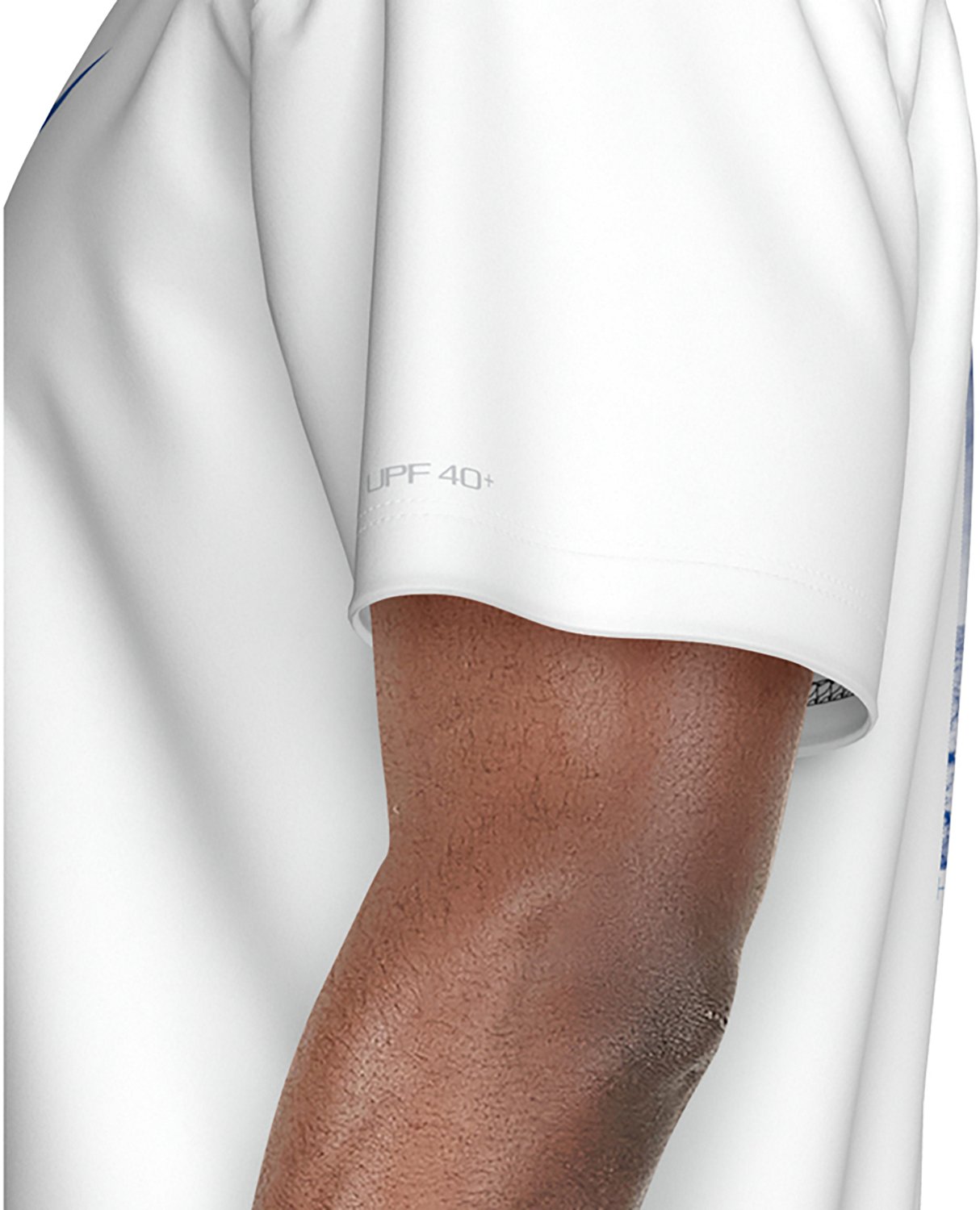 Nike Men's Sail Boat Hydroguard Short Sleeve Swim Shirt - view number 8