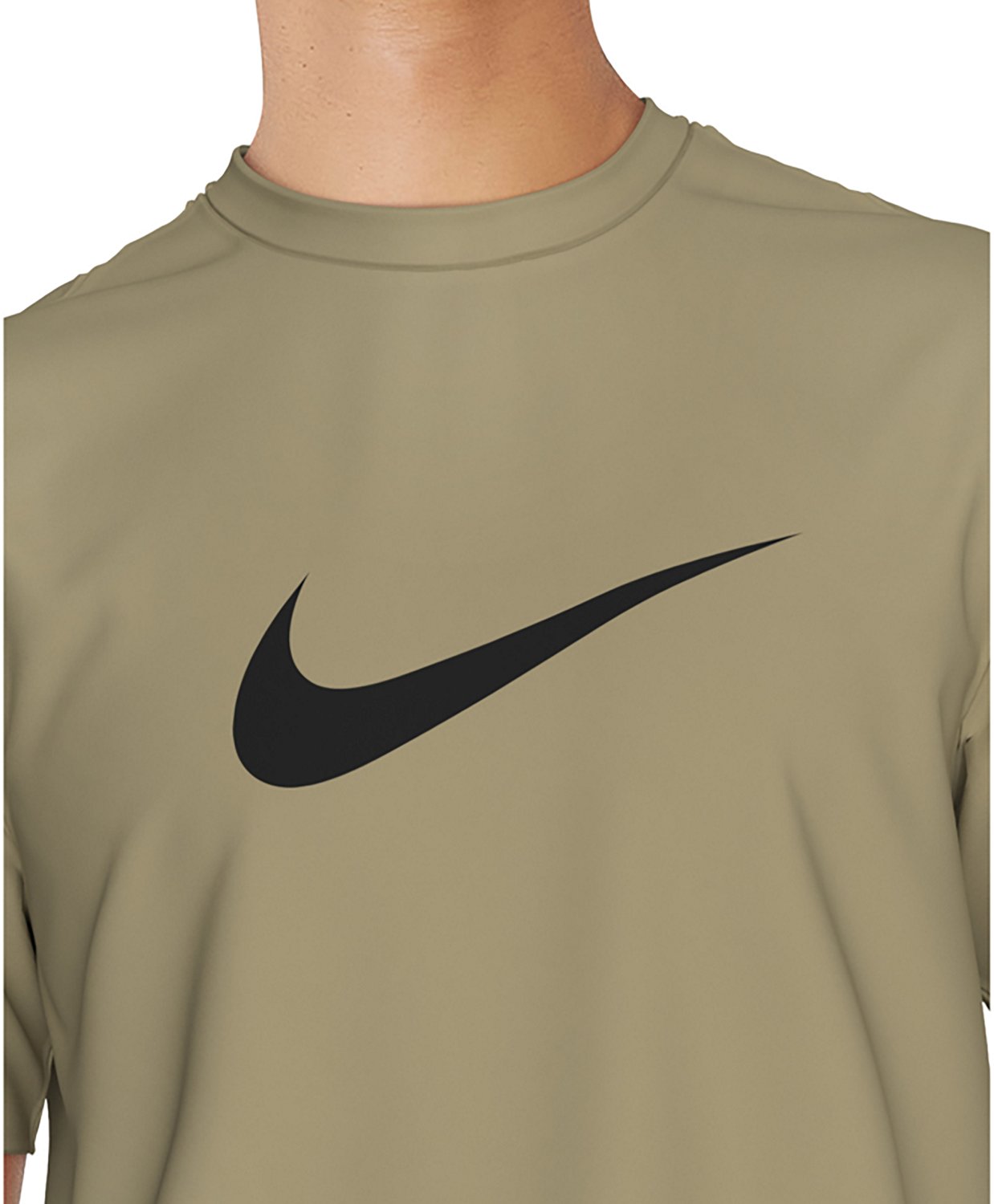 Nike Men's Specs Short Sleeve Hydroguard Swim Shirt - view number 5