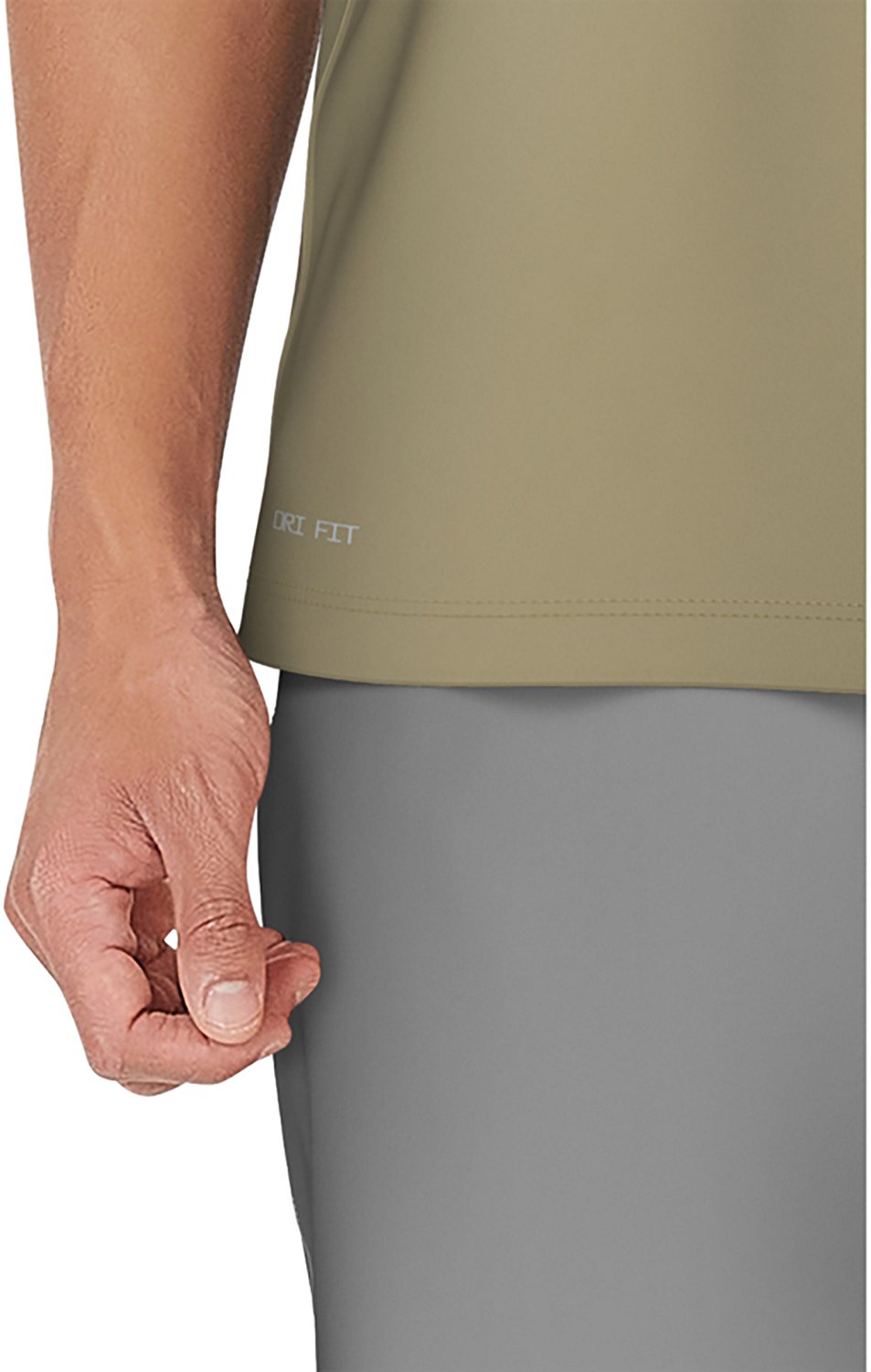 Nike Men's Specs Short Sleeve Hydroguard Swim Shirt - view number 6