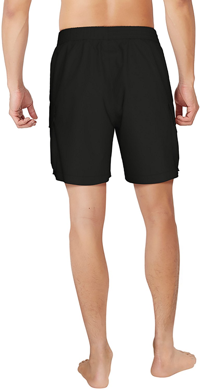 Nike Men's Voyage Multi Pocket Volley Shorts 7 in - view number 2