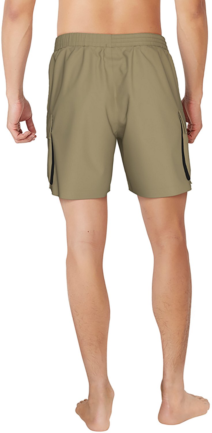 Nike Men's Voyage Multi Pocket Volley Shorts 7 in - view number 2