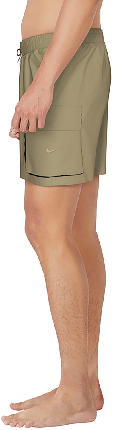 Nike Men's Voyage Multi Pocket Volley Shorts 7 in - view number 4