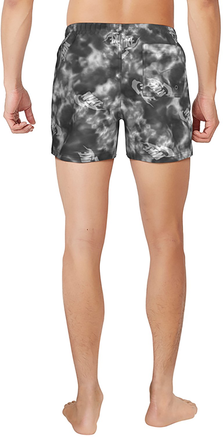 Nike Men's Water Tie Dye Volley Shorts 5 in - view number 2