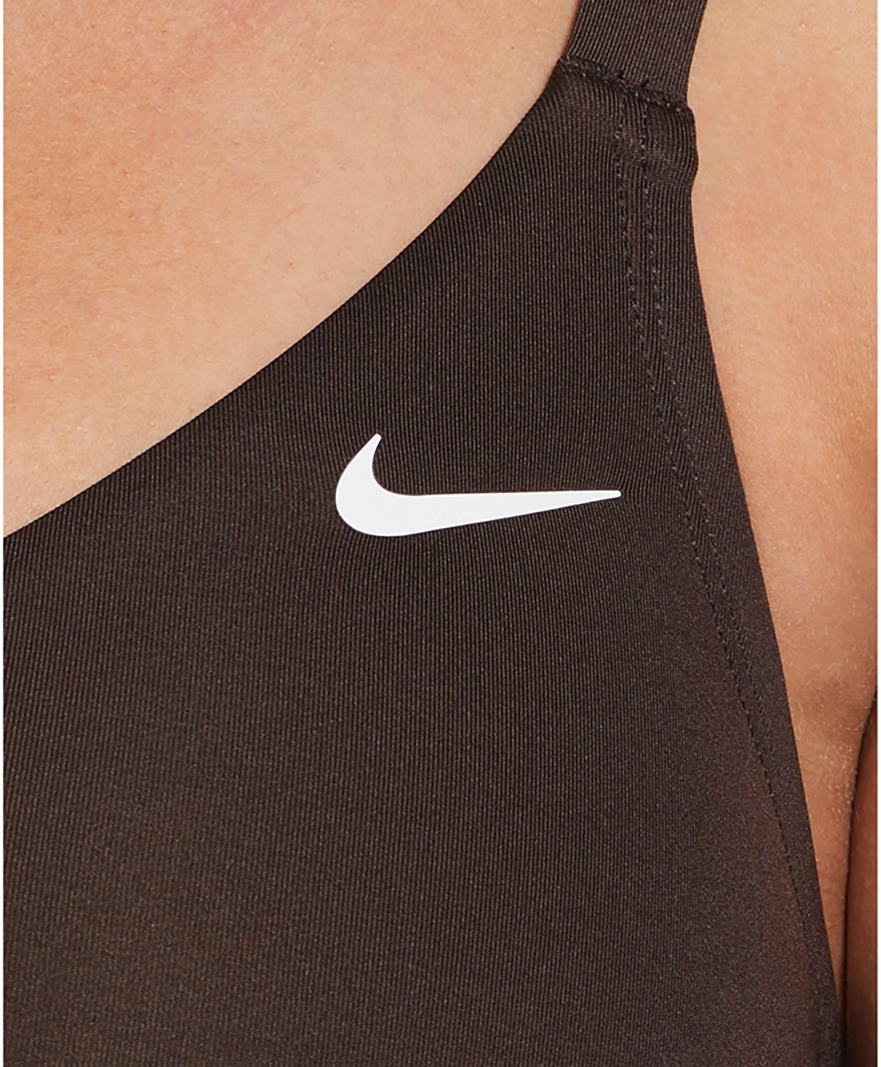 Nike Women's Effortless Essential V-Neck Midkini Swim Top - view number 3