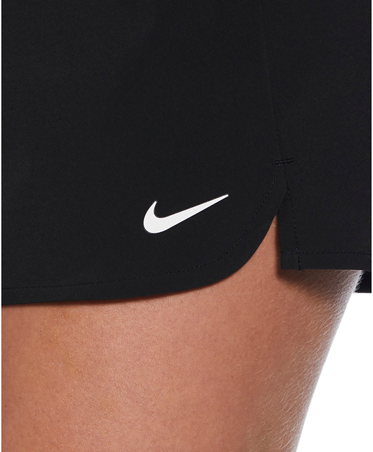 Nike Women's Breaker Solid Essential Volley Cover Up Shorts 3
