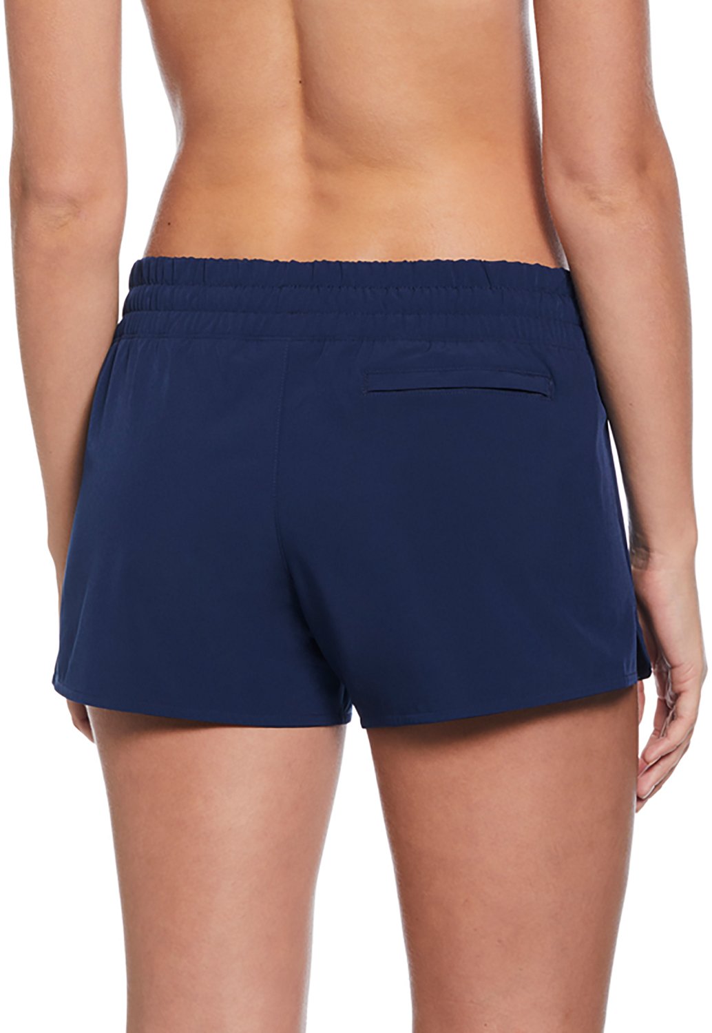 Nike Women's Breaker Solid Essential Volley Cover Up Shorts 3 in - view number 2