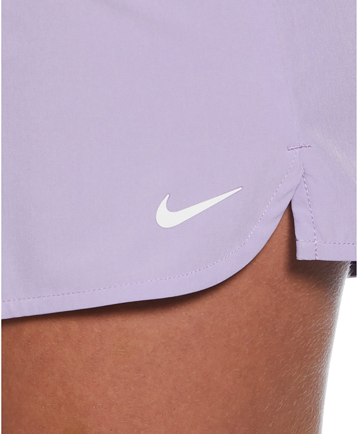 Nike Women's Breaker Solid Essential Volley Cover Up Shorts 3 in - view number 3