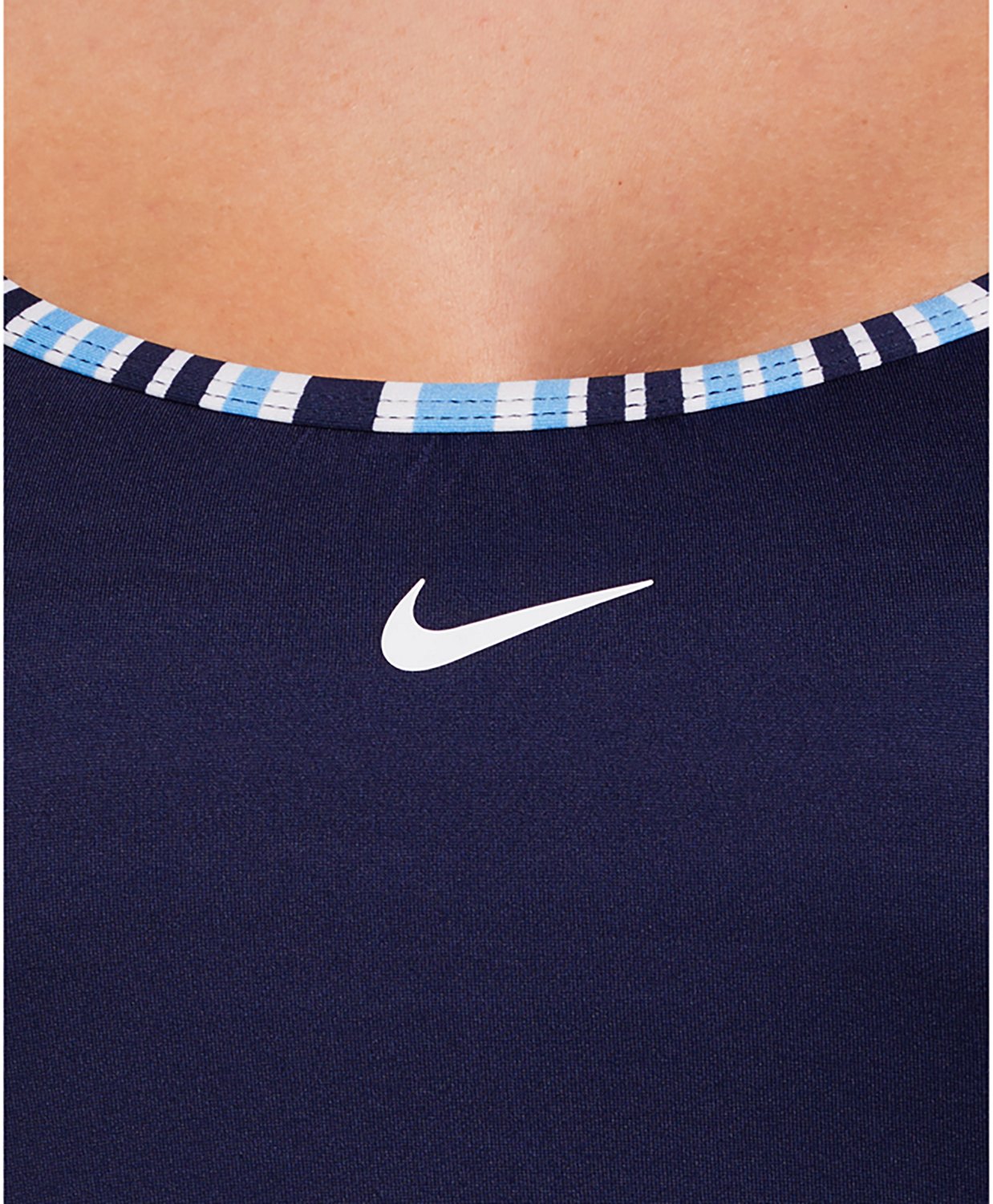 Nike Women's Off Stripe Layered Tankini - view number 3
