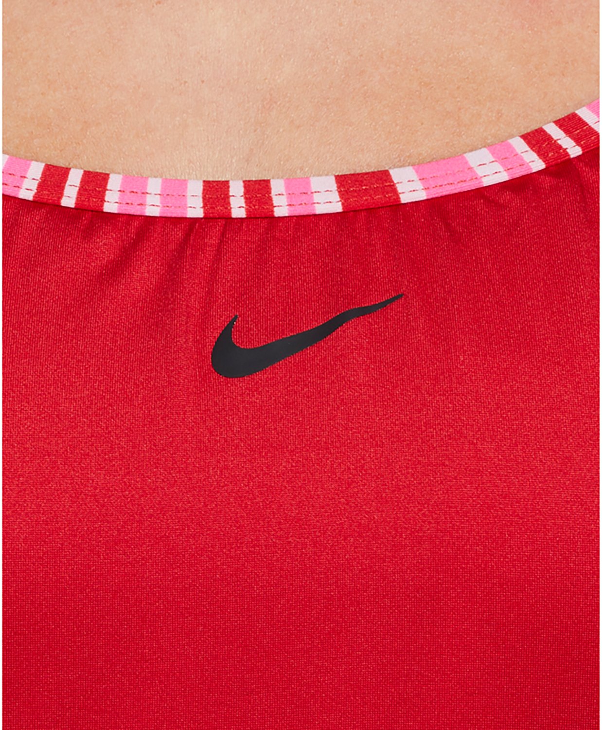 Nike Women's Off Stripe Layered Tankini - view number 3