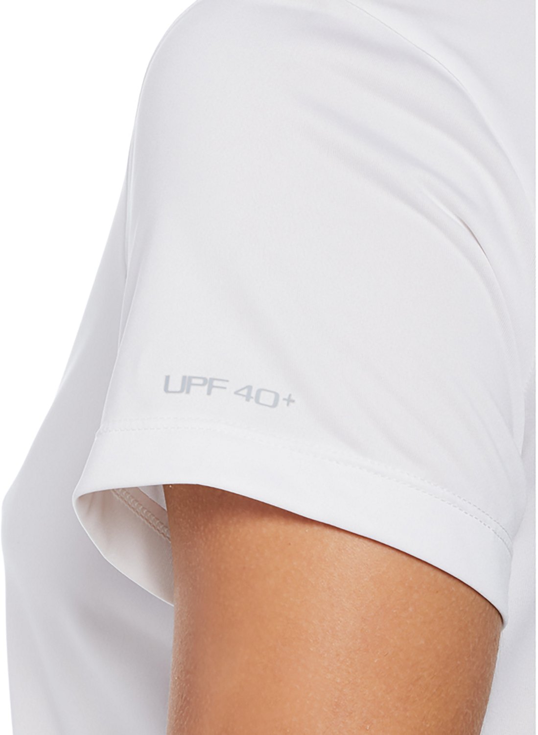 Nike Women's Short Sleeve Hydroguard Swim Shirt - view number 5